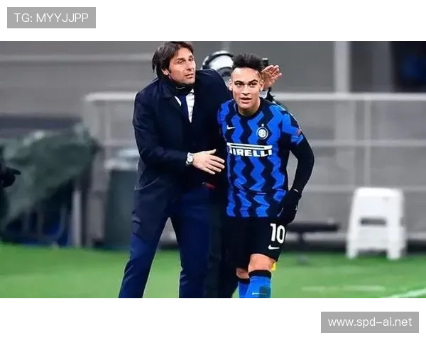 劳塔罗持球时国米进攻停滞，体系依赖隐患逐步显现