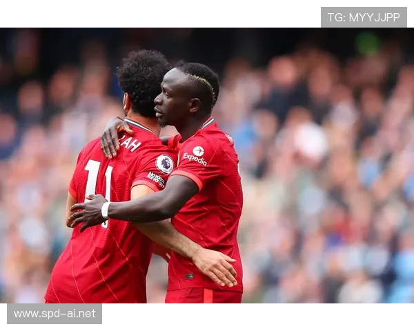 萨拉赫与马内：终结集中度分化，前者更倚重右路单点爆破